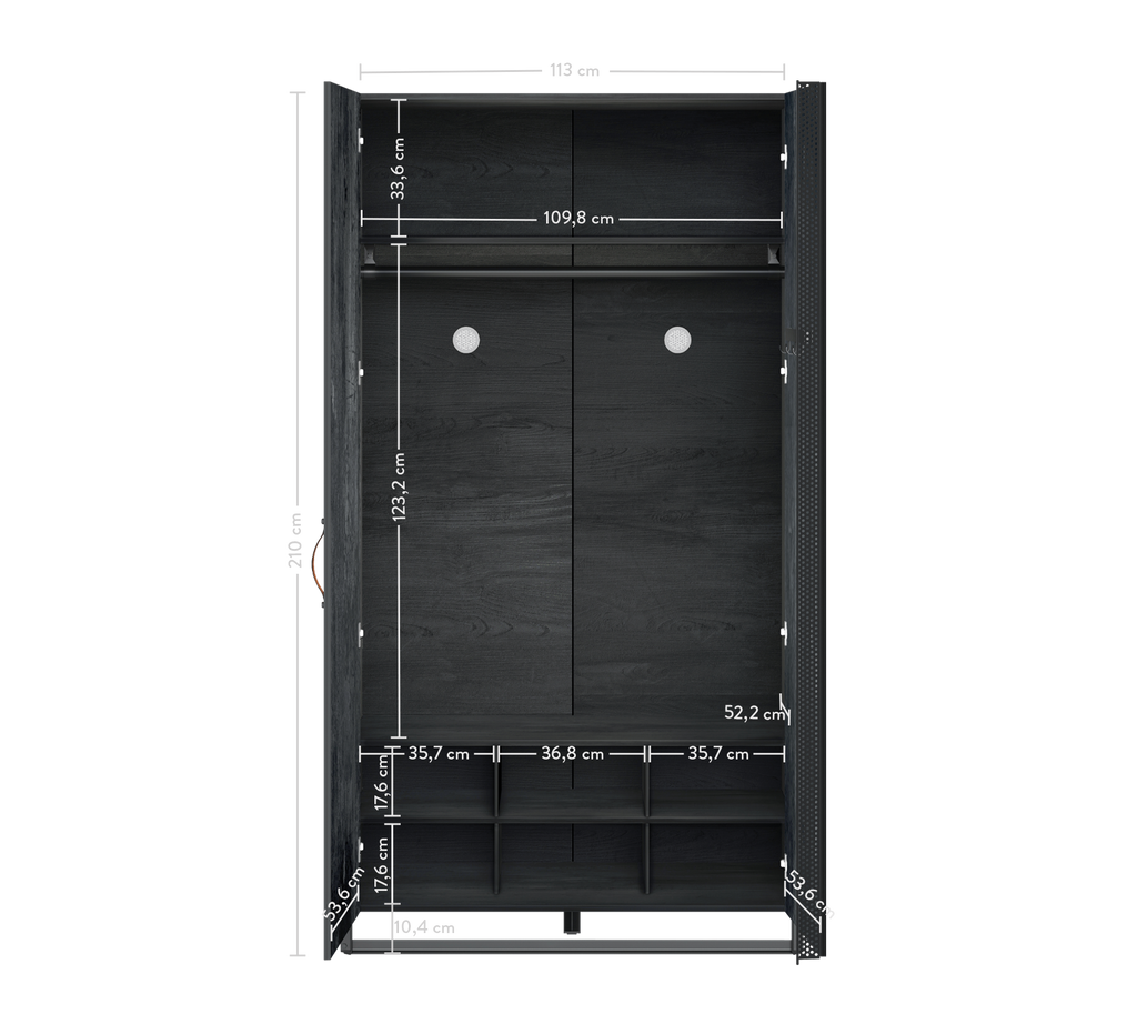 Dark Metal Dollap 2 Dyer