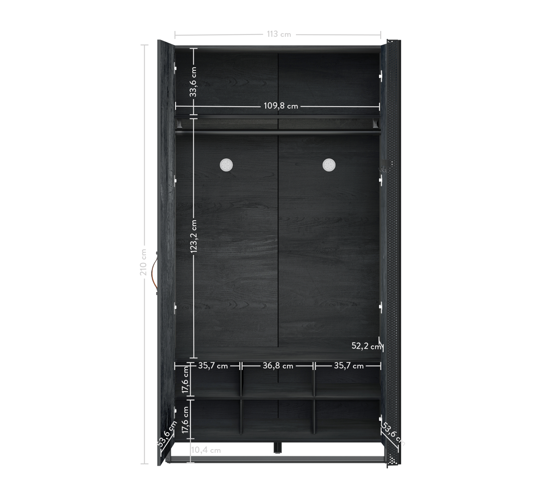 Dark Metal Dollap 2 Dyer