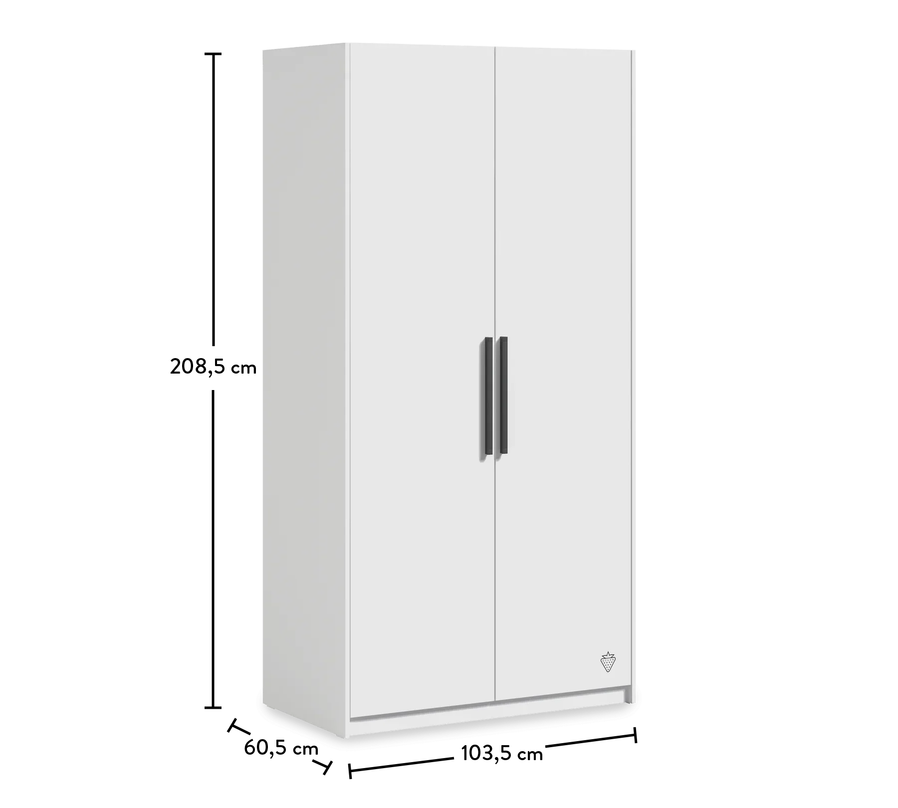 White Dollap 2 Dyer