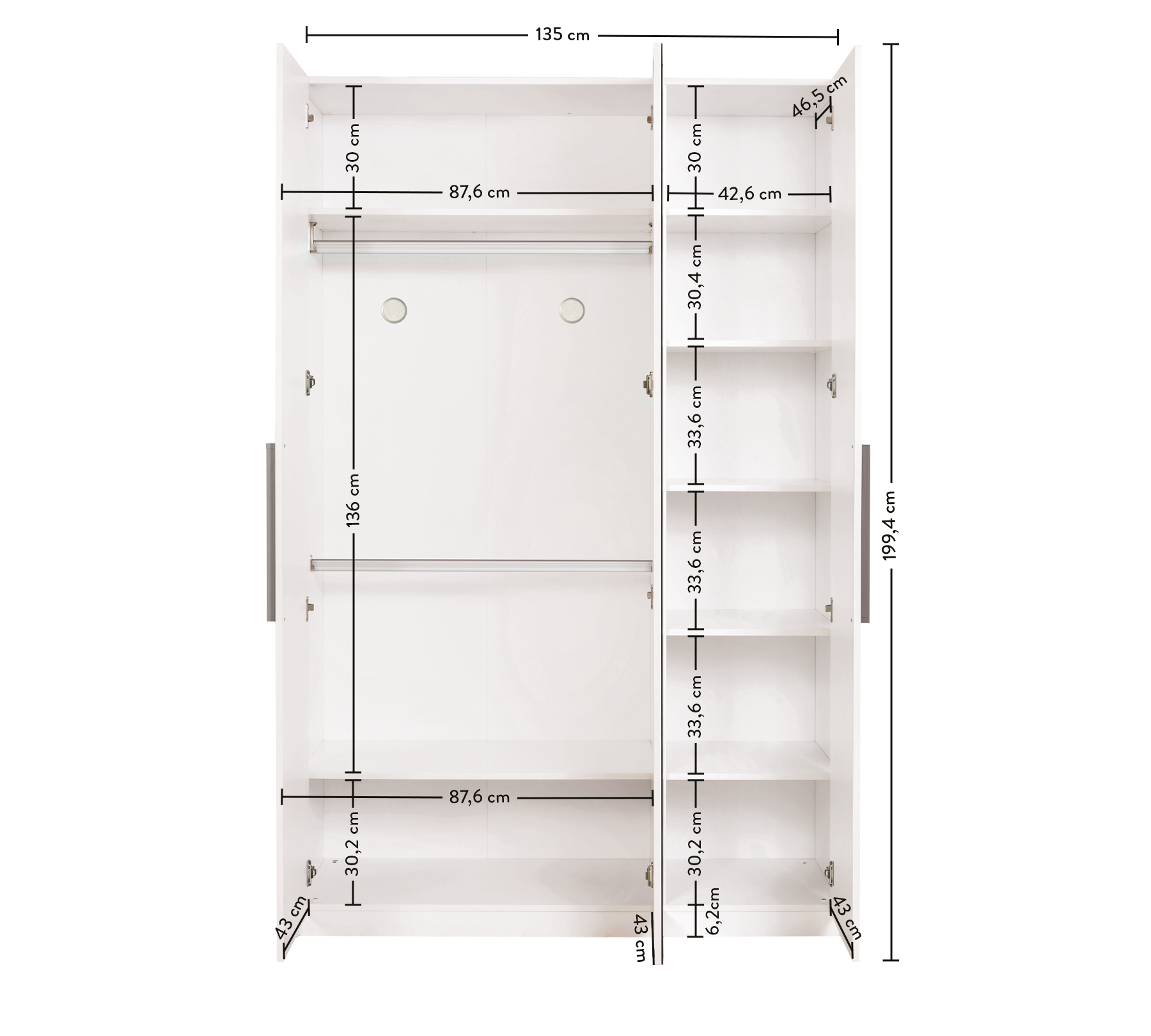 White Dollap 3 Dyer