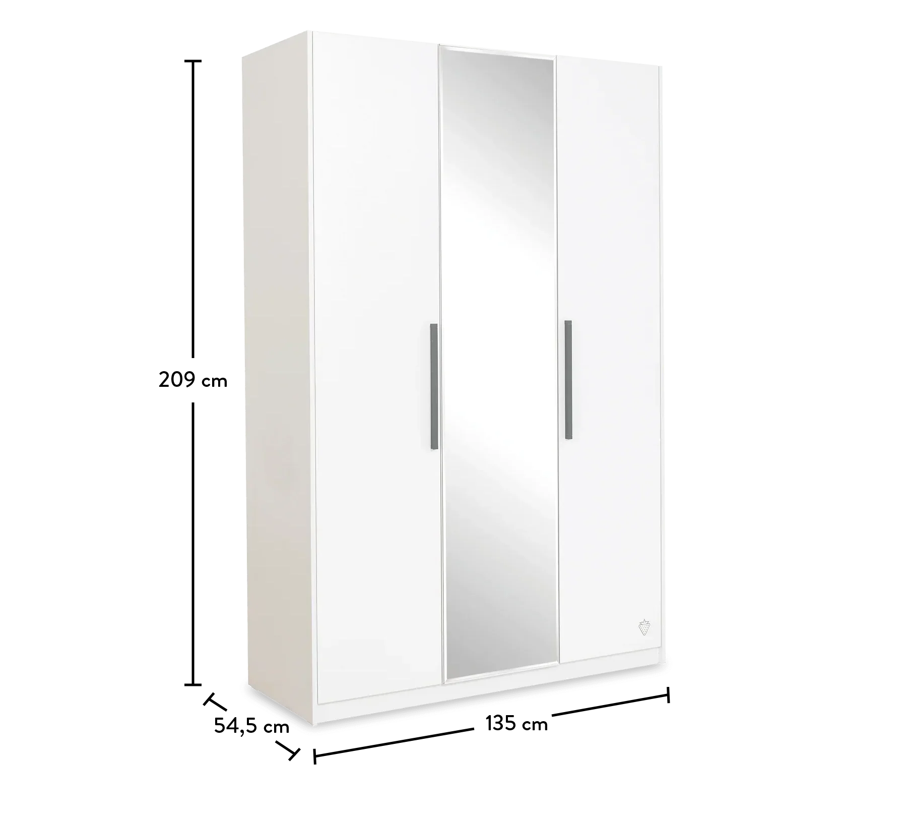 White Dollap 3 Dyer