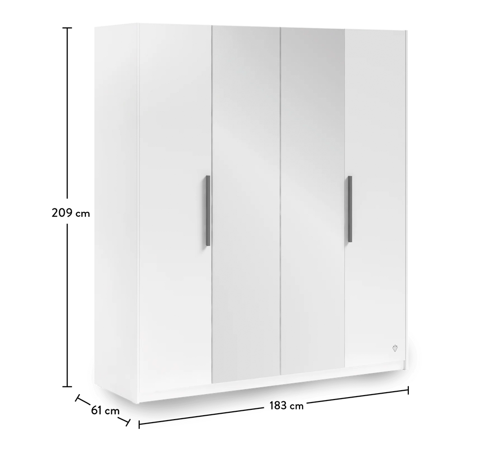 White Dollap 4 Dyer
