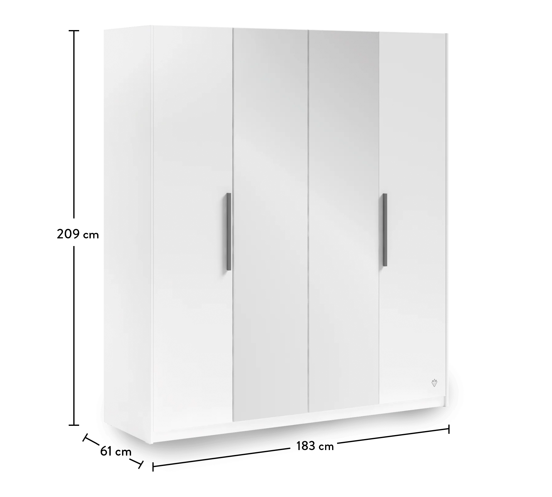 White Dollap 4 Dyer