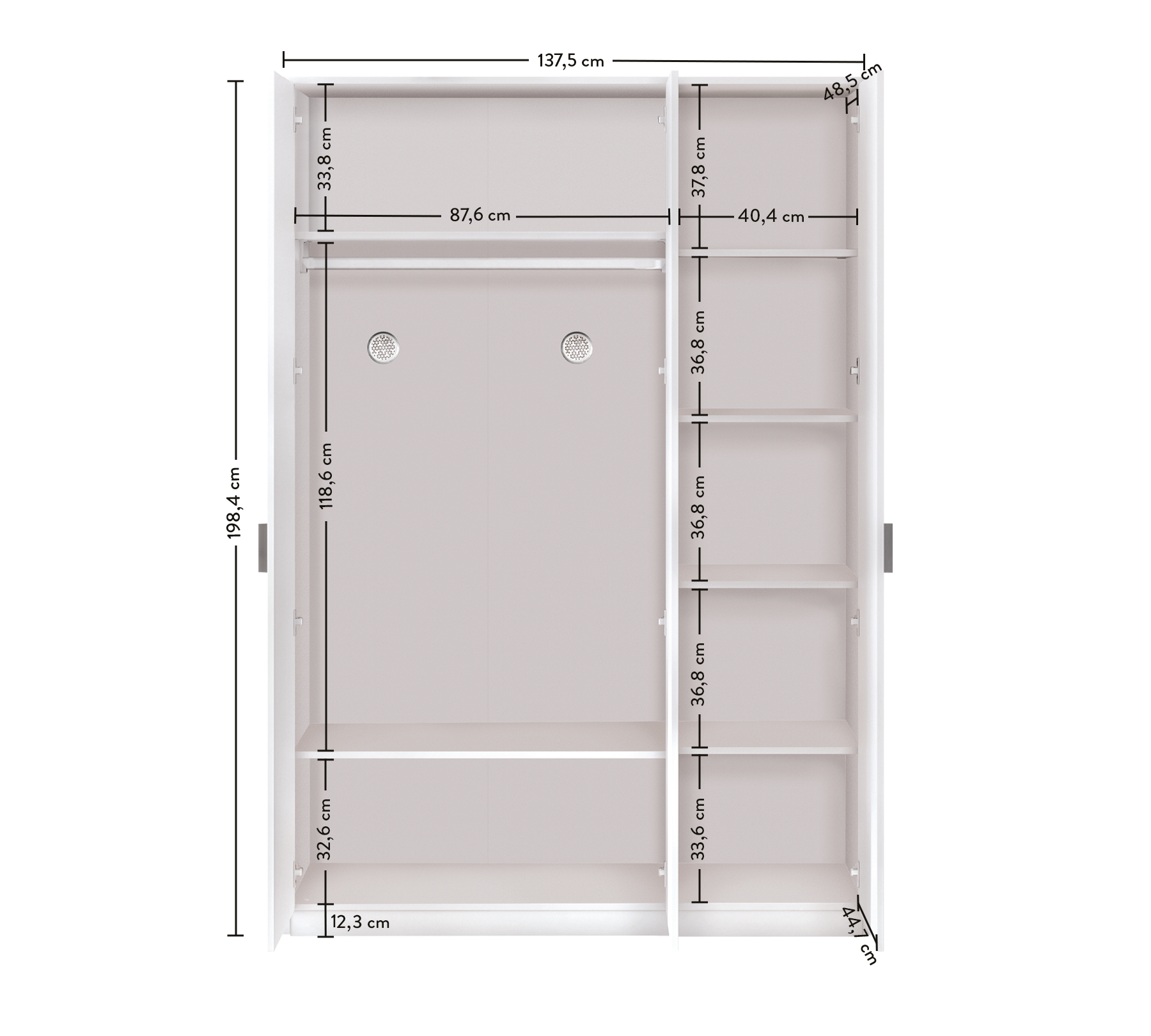 White Line Dollap 3 Dyer