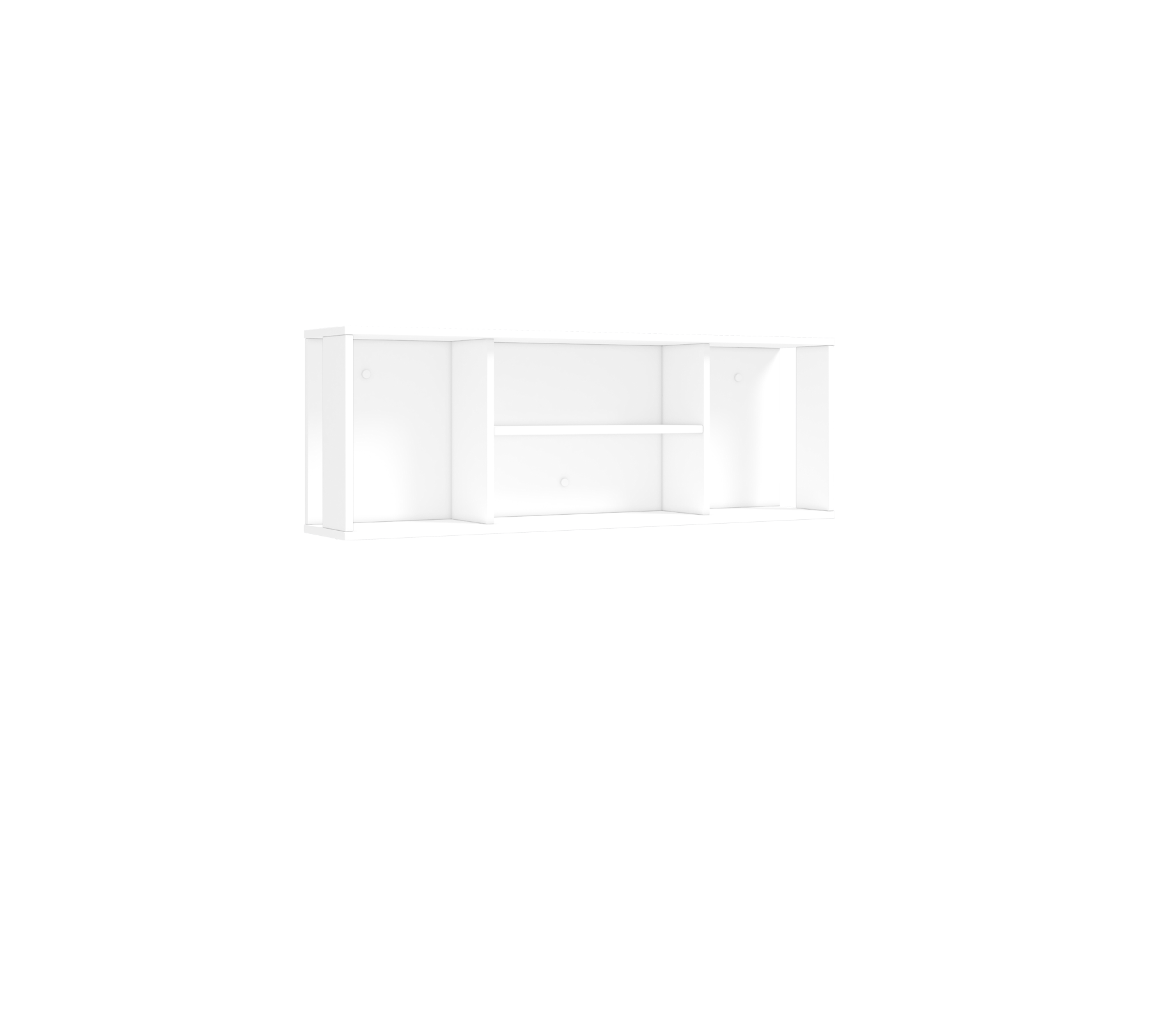 WHITE Raft i varur në Mur