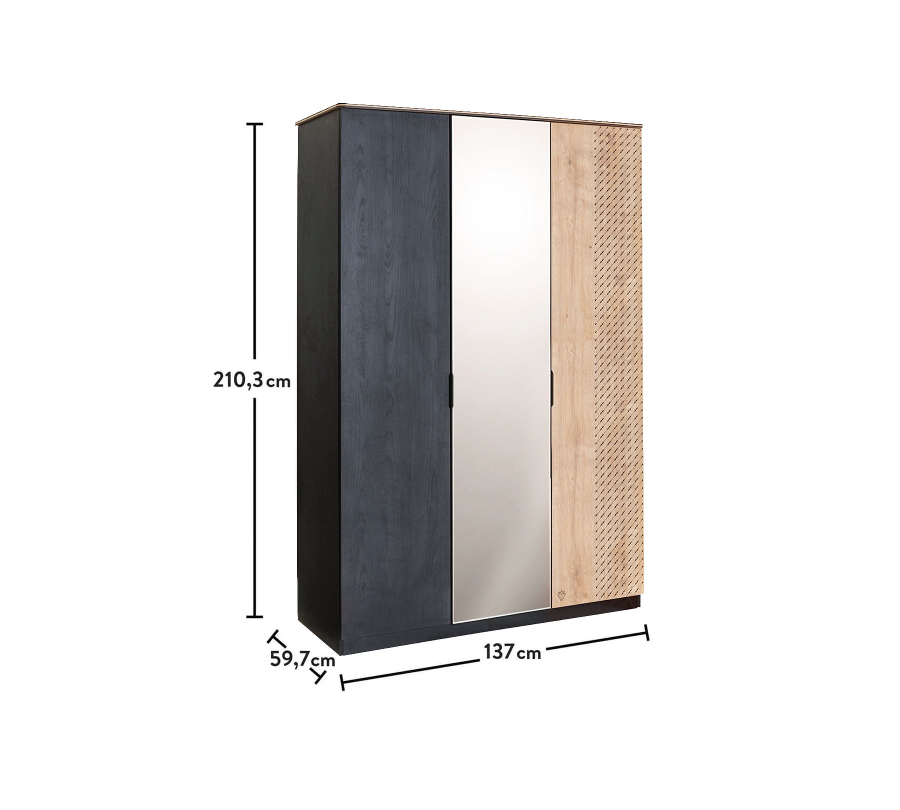 Black Dollap 3 Dyer