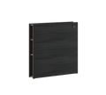 Black Kokë shtrati raft (100 cm)