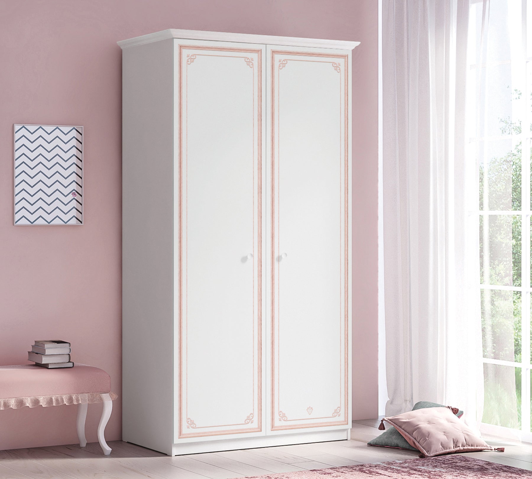 Selena Pink Dollap 2 Dyer