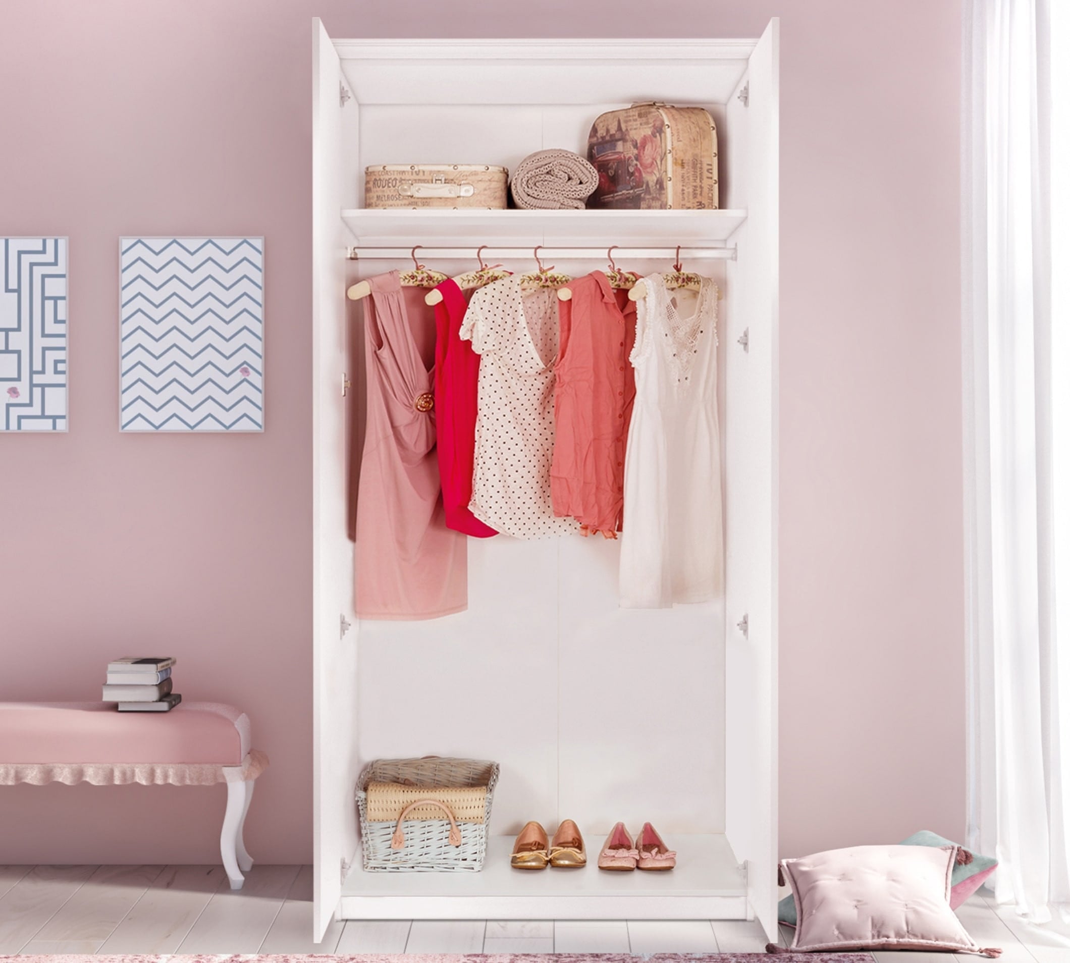 Selena Pink Dollap 2 Dyer