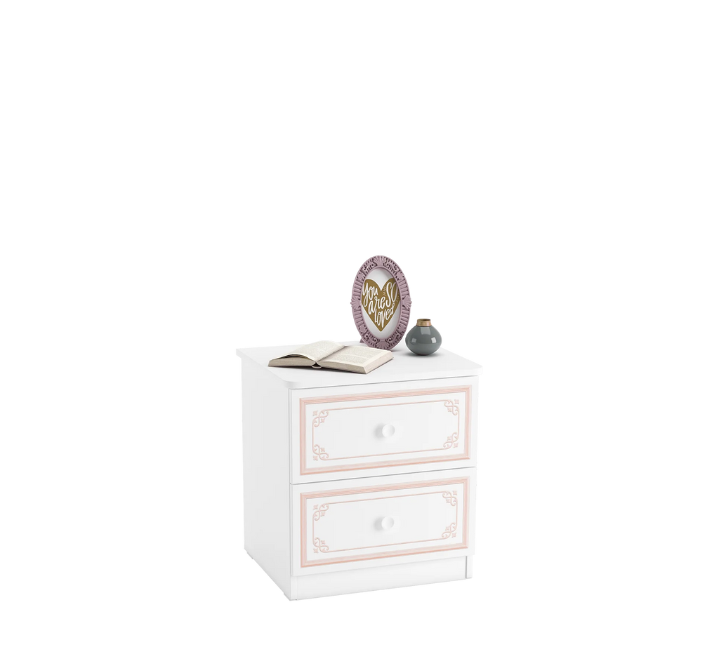 Selena Pink Komodinë