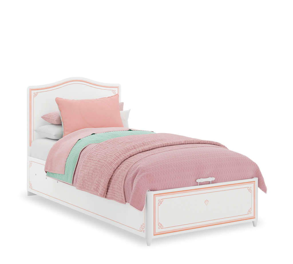Selena Pink Shtrat me Depo (100x200 cm)