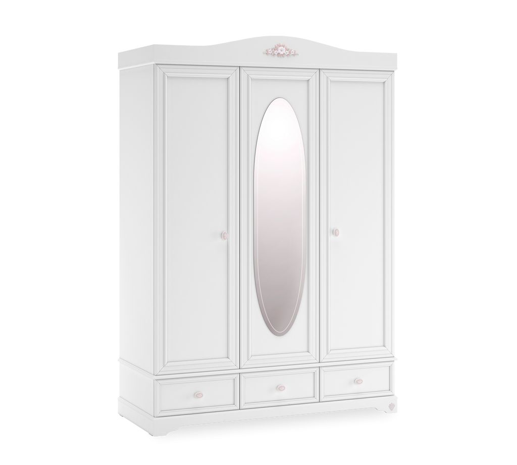 Rustic White Dollap 3 Dyer