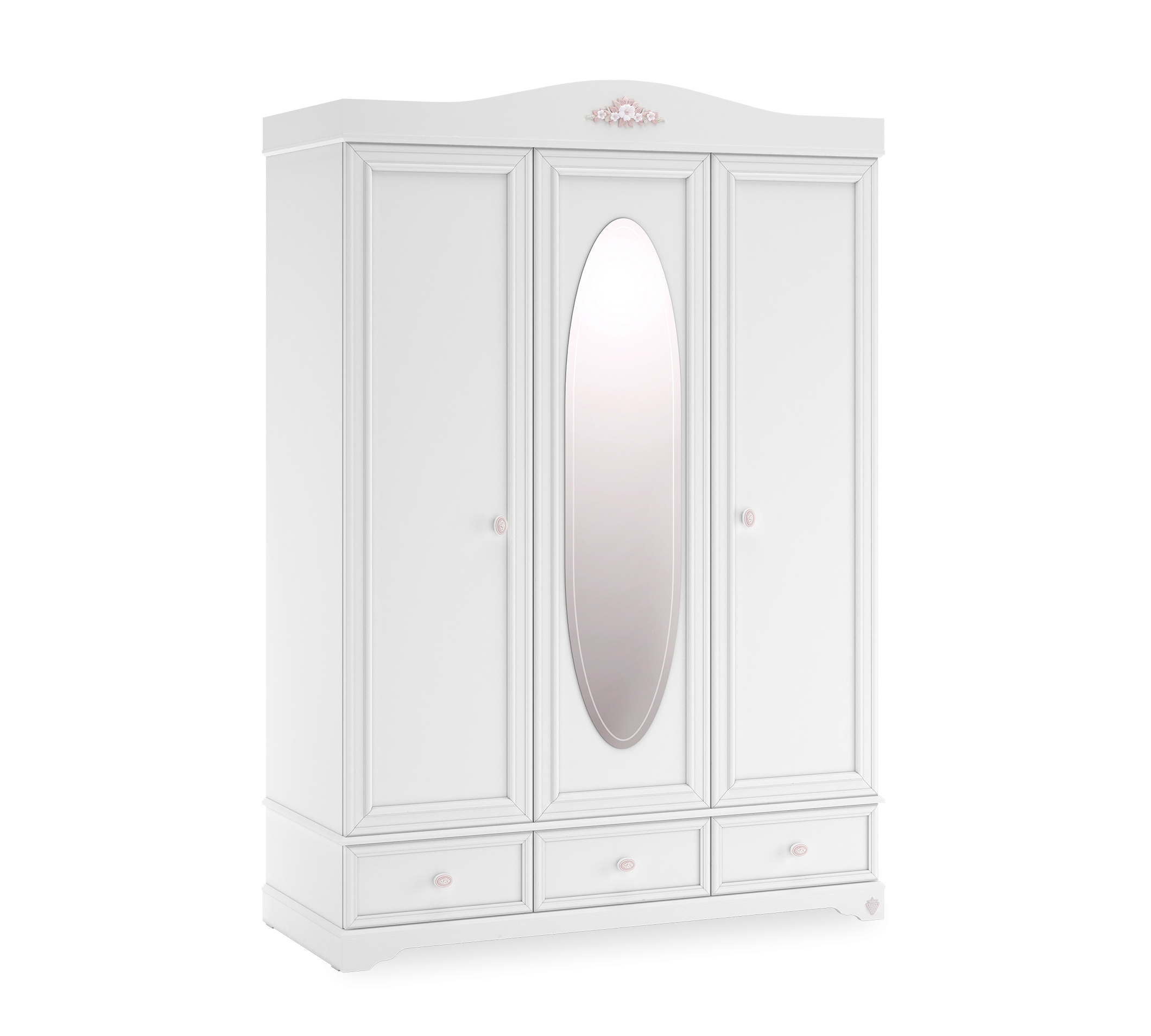 Rustic White Dollap 3 Dyer