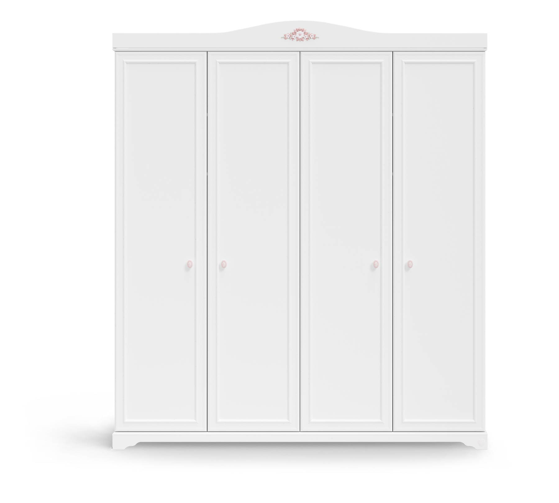RUSTIC WHITE Dollap me 4 dyer