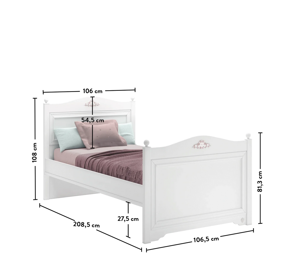 RUSTIC WHITE Shtrat