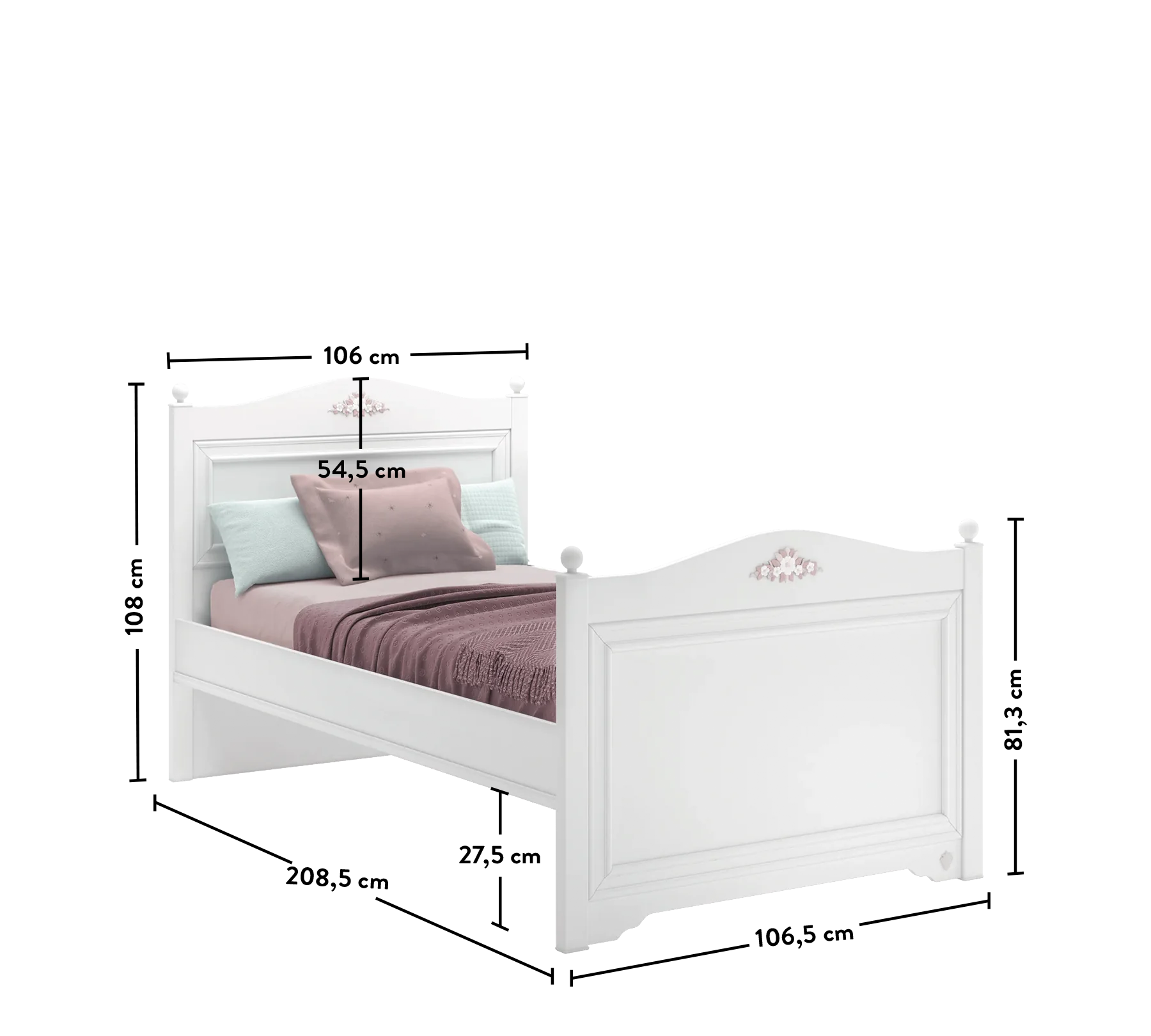 RUSTIC WHITE Shtrat
