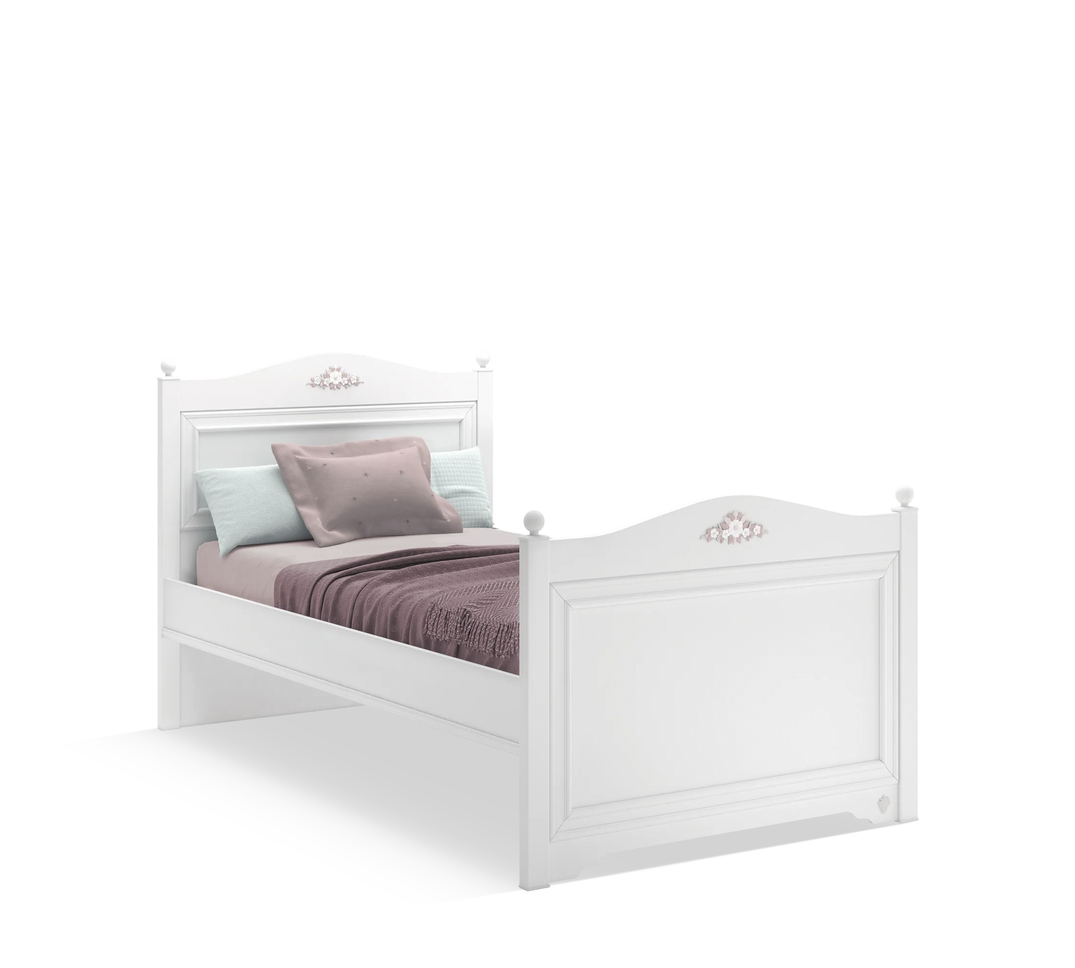 Rustik White Shtrat