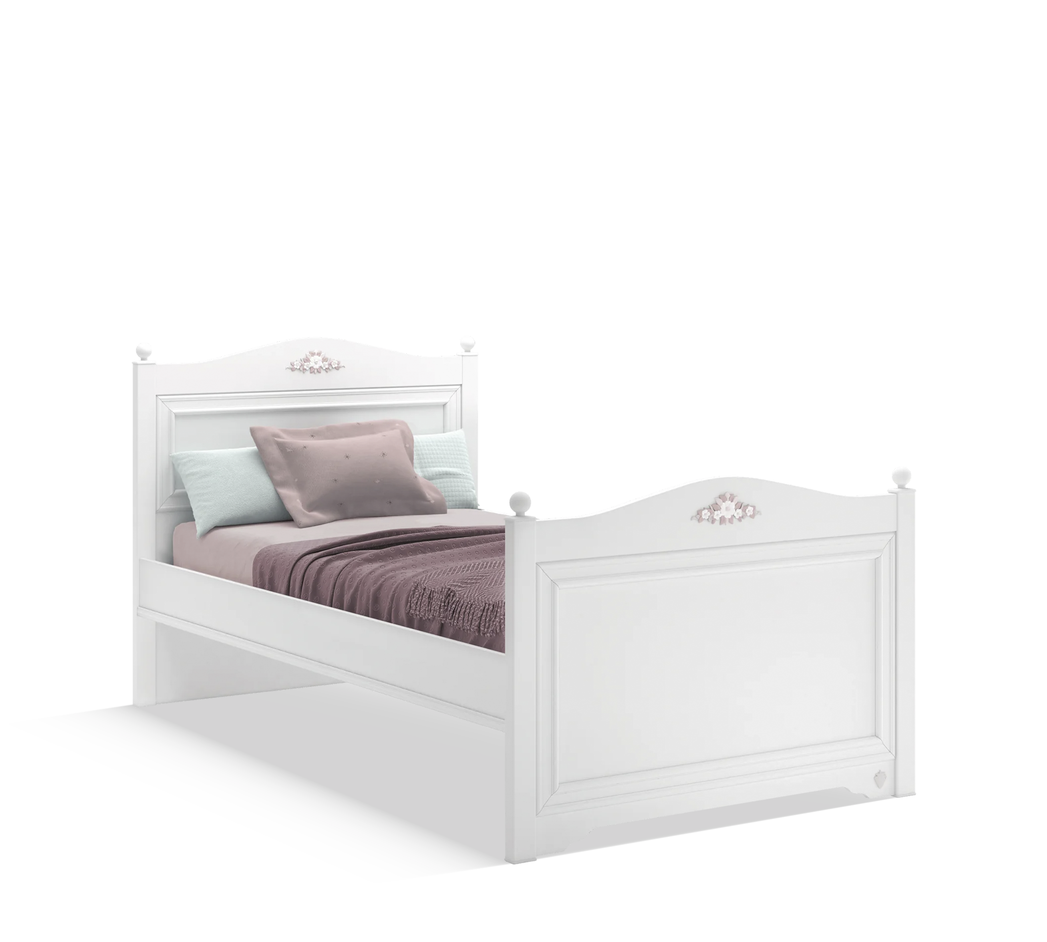 Rustik White Shtrat