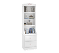 Rustic White Raft librash
