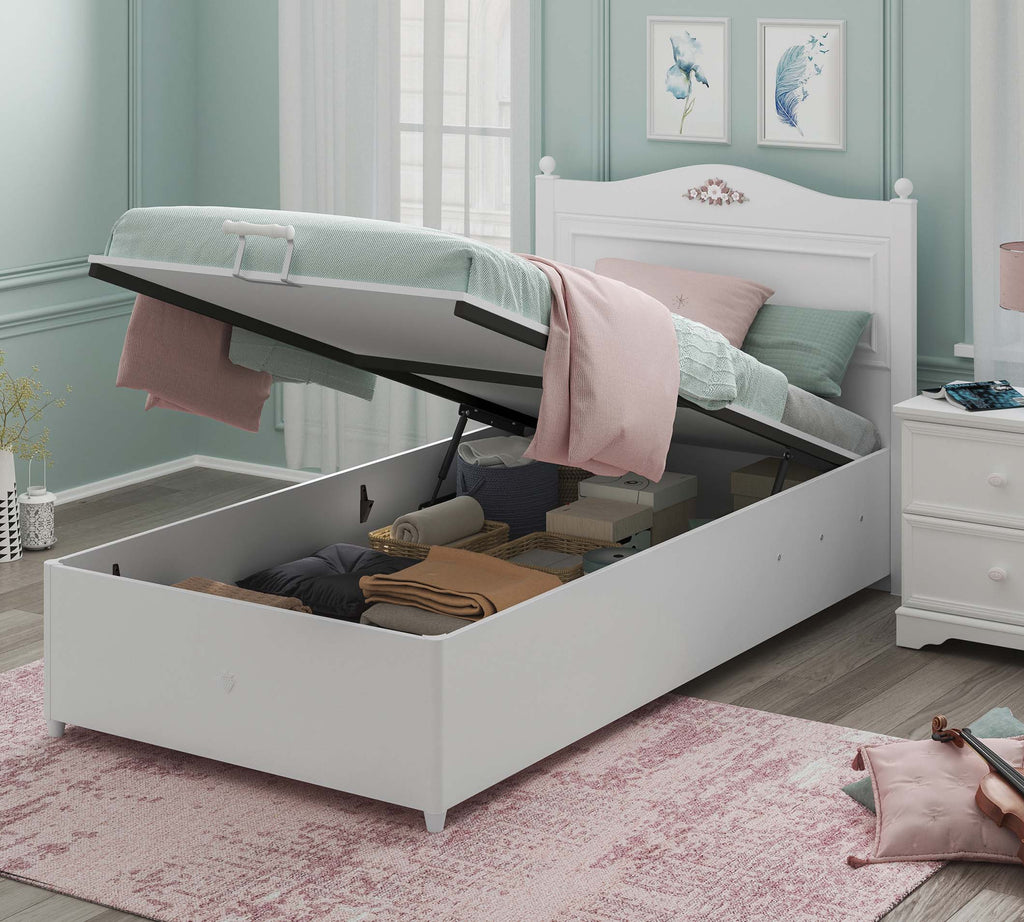 RUSTIC WHITE Shtrat me Depo