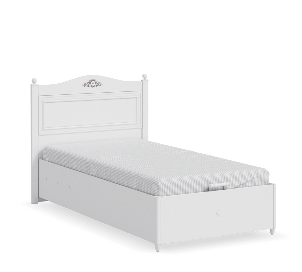 RUSTIC WHITE Shtrat me Depo