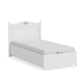 RUSTIC WHITE Shtrat me Depo
