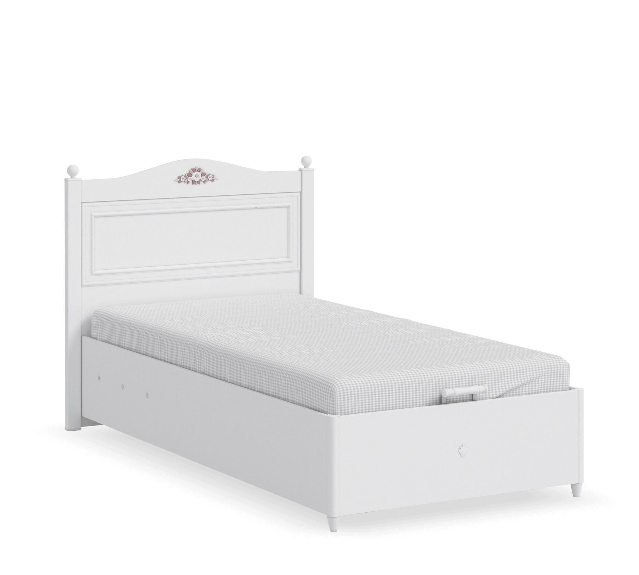 RUSTIC WHITE Shtrat me Depo