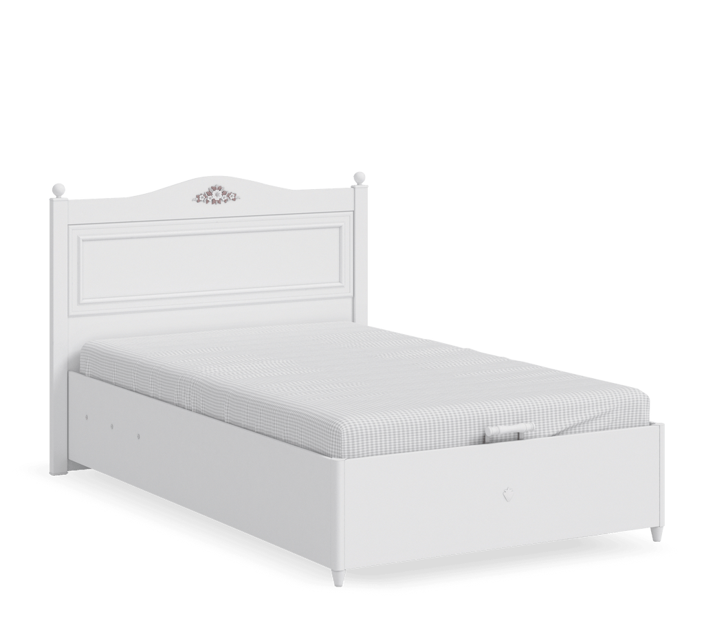 RUSTIC WHITE Shtrat me Depo