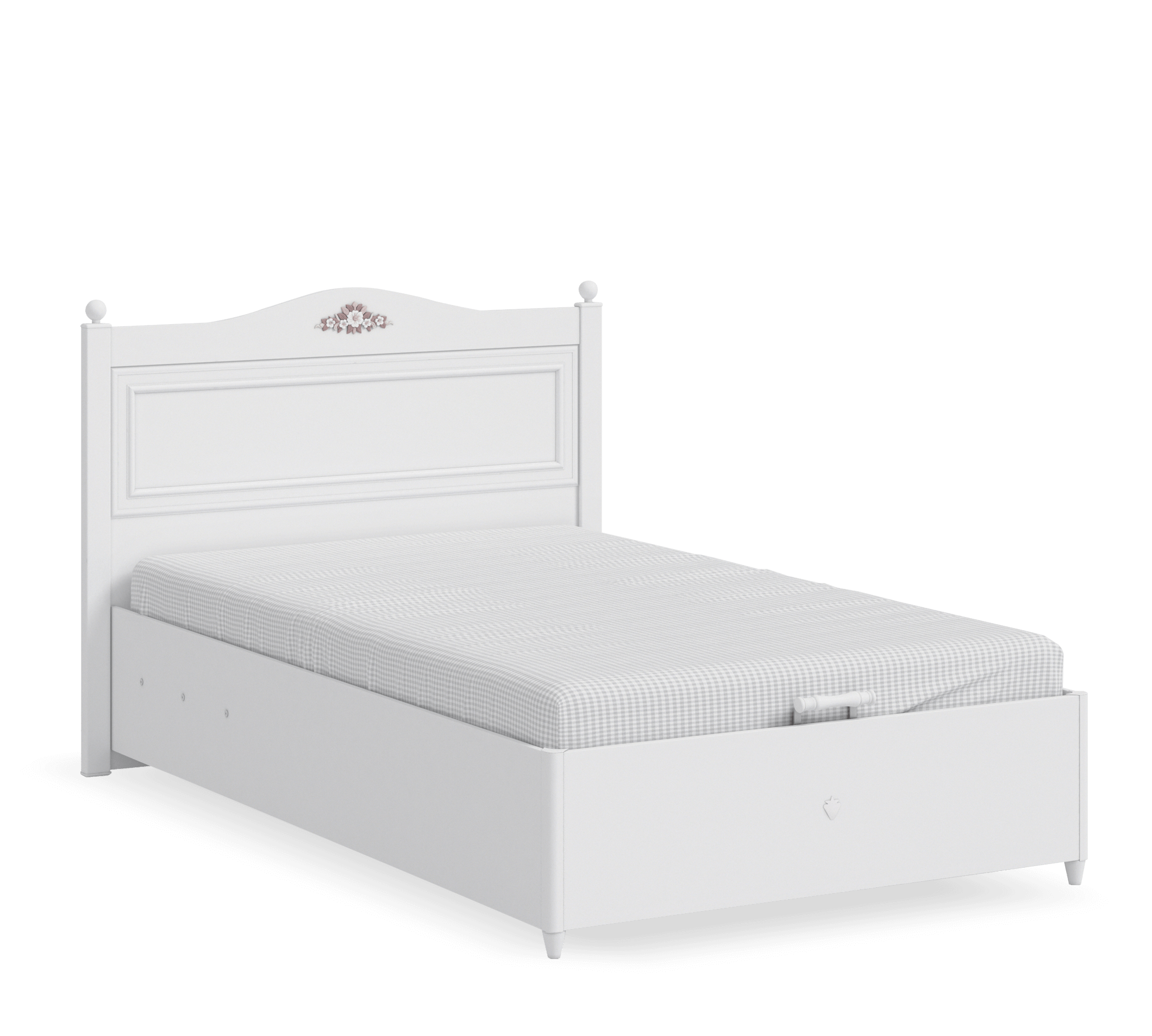 RUSTIC WHITE Shtrat me Depo