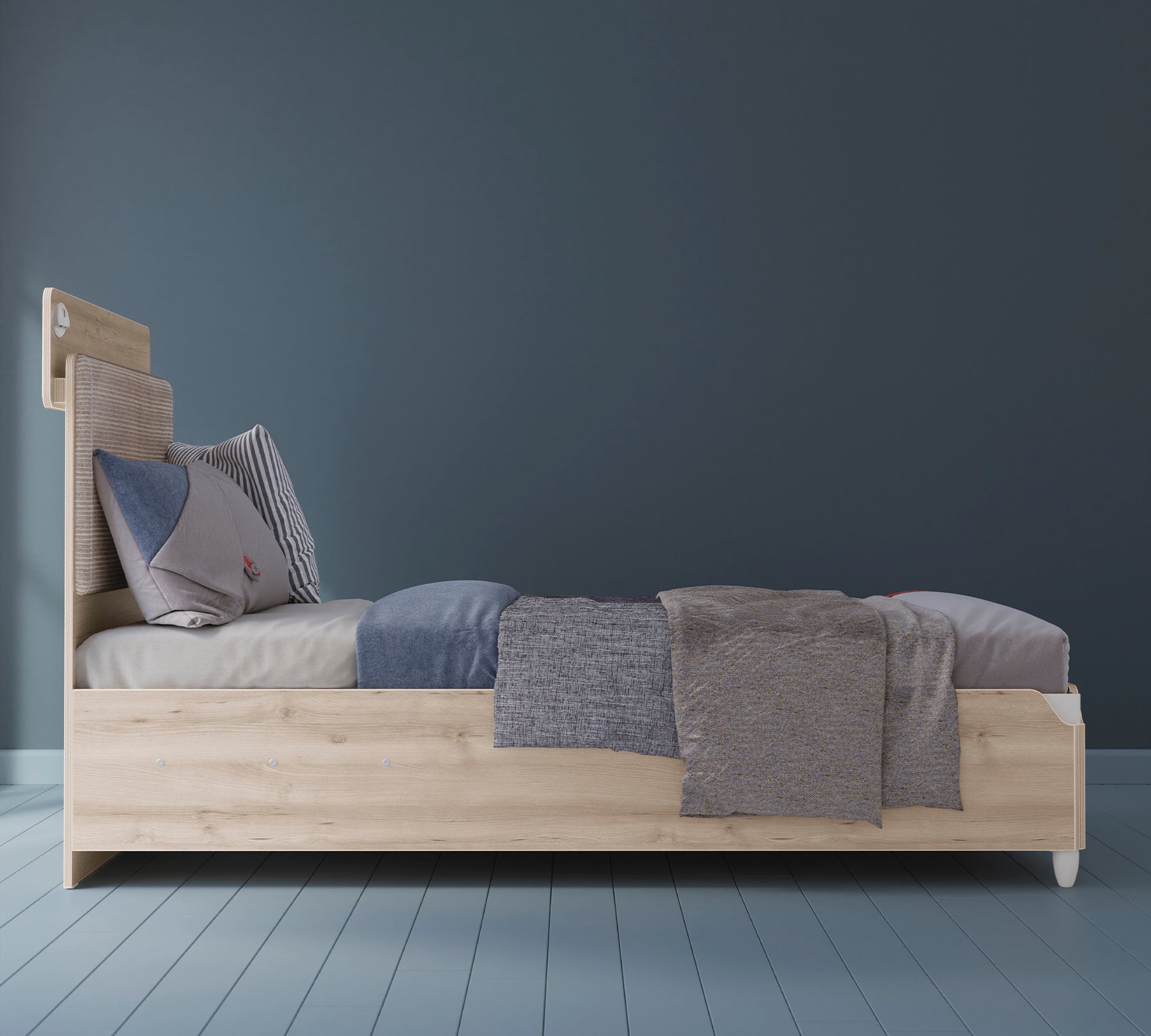 Duo Line Shtrat me Depo (100x200 cm)