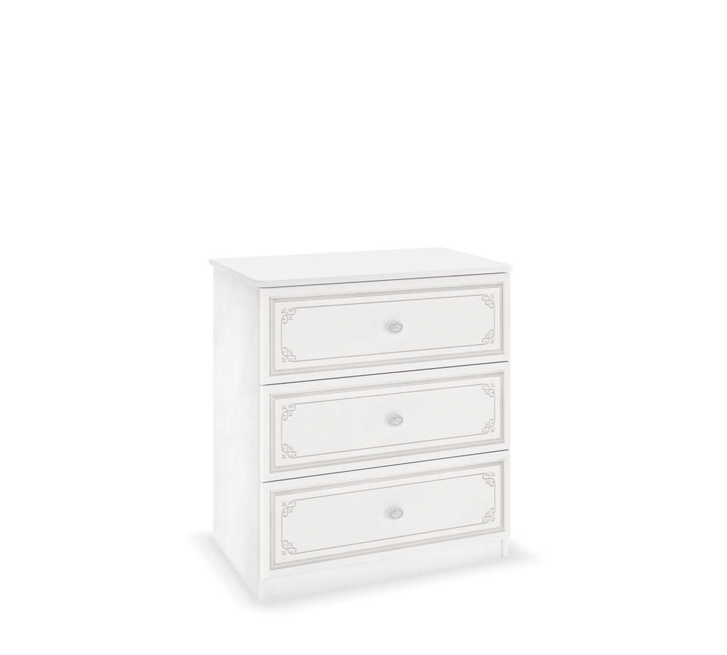Selena Grey Komodë me Fijoka