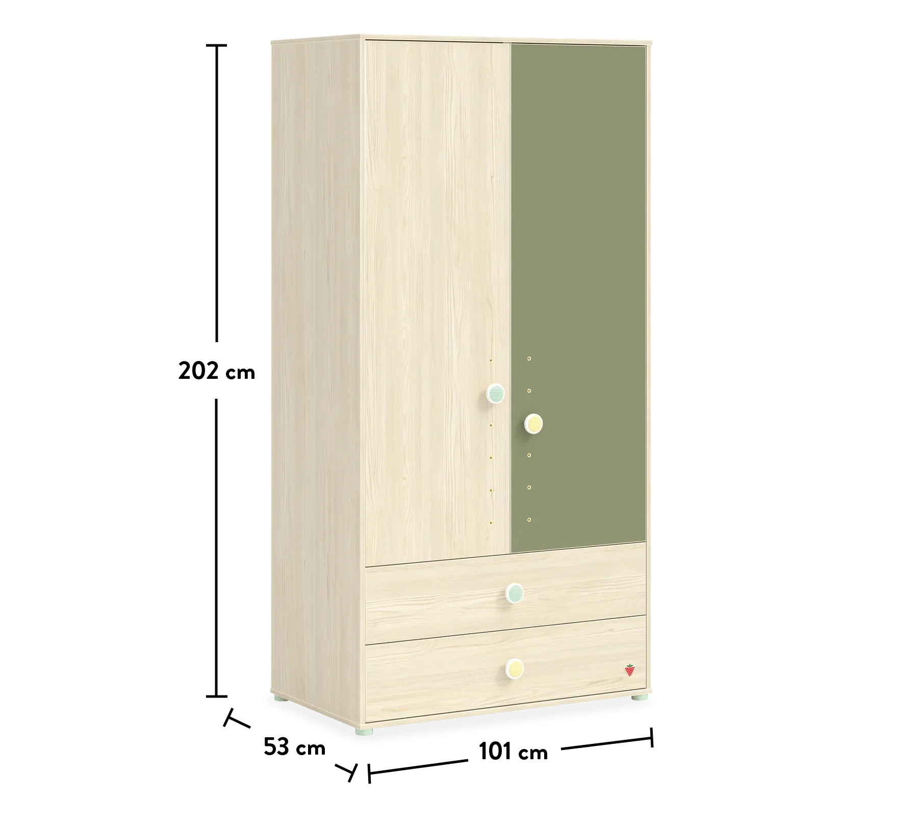 Ngjyrues Montes Natural Dollap 2