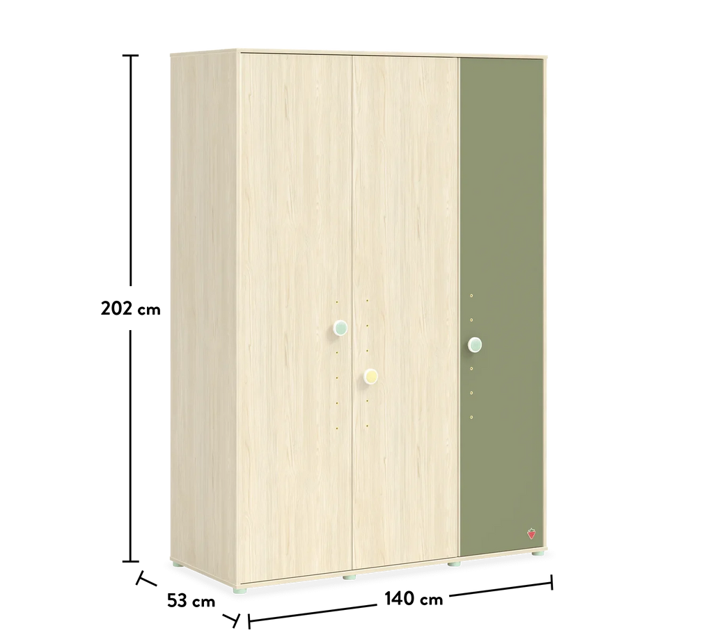 Ngjyrues Montes Natural Dollap 3