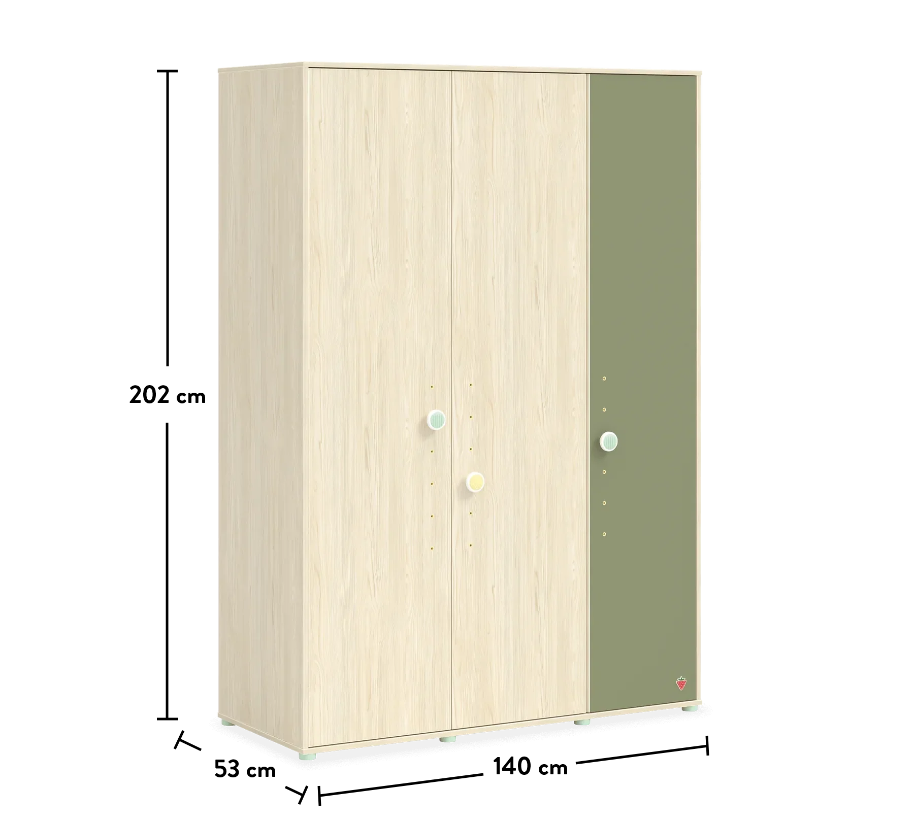 Ngjyrues Montes Natural Dollap 3
