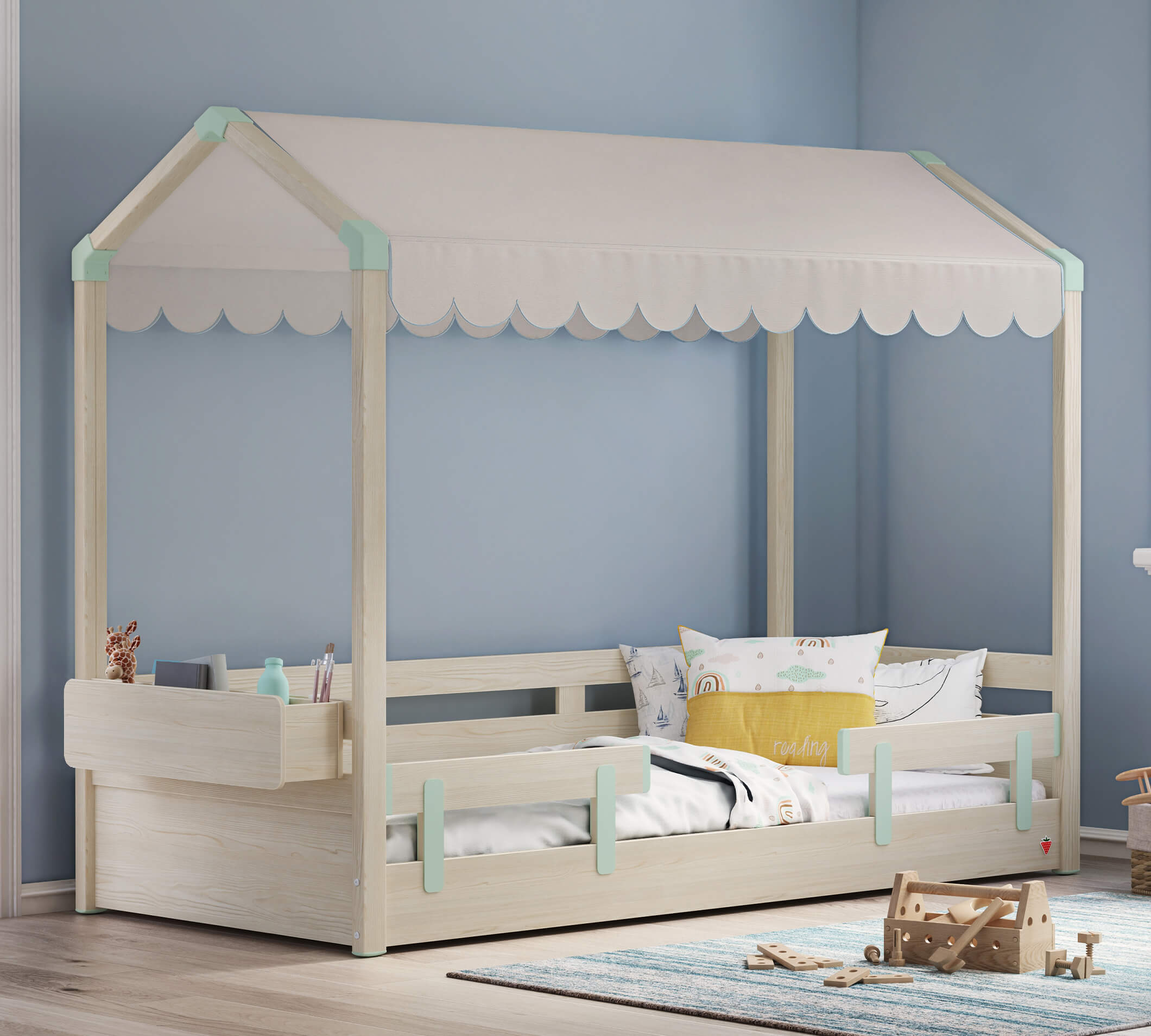 Montes Natural Kuti lëvizëse