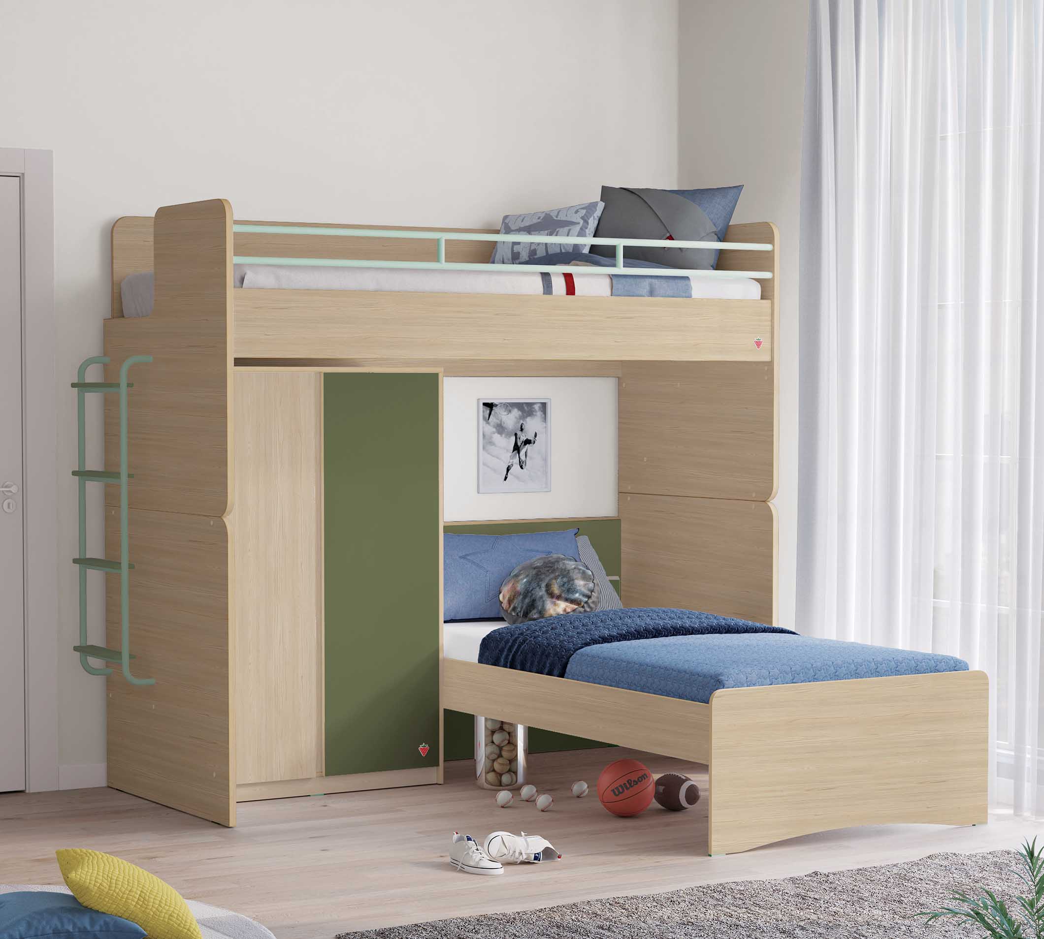 STUDIO NATURAL Dollap