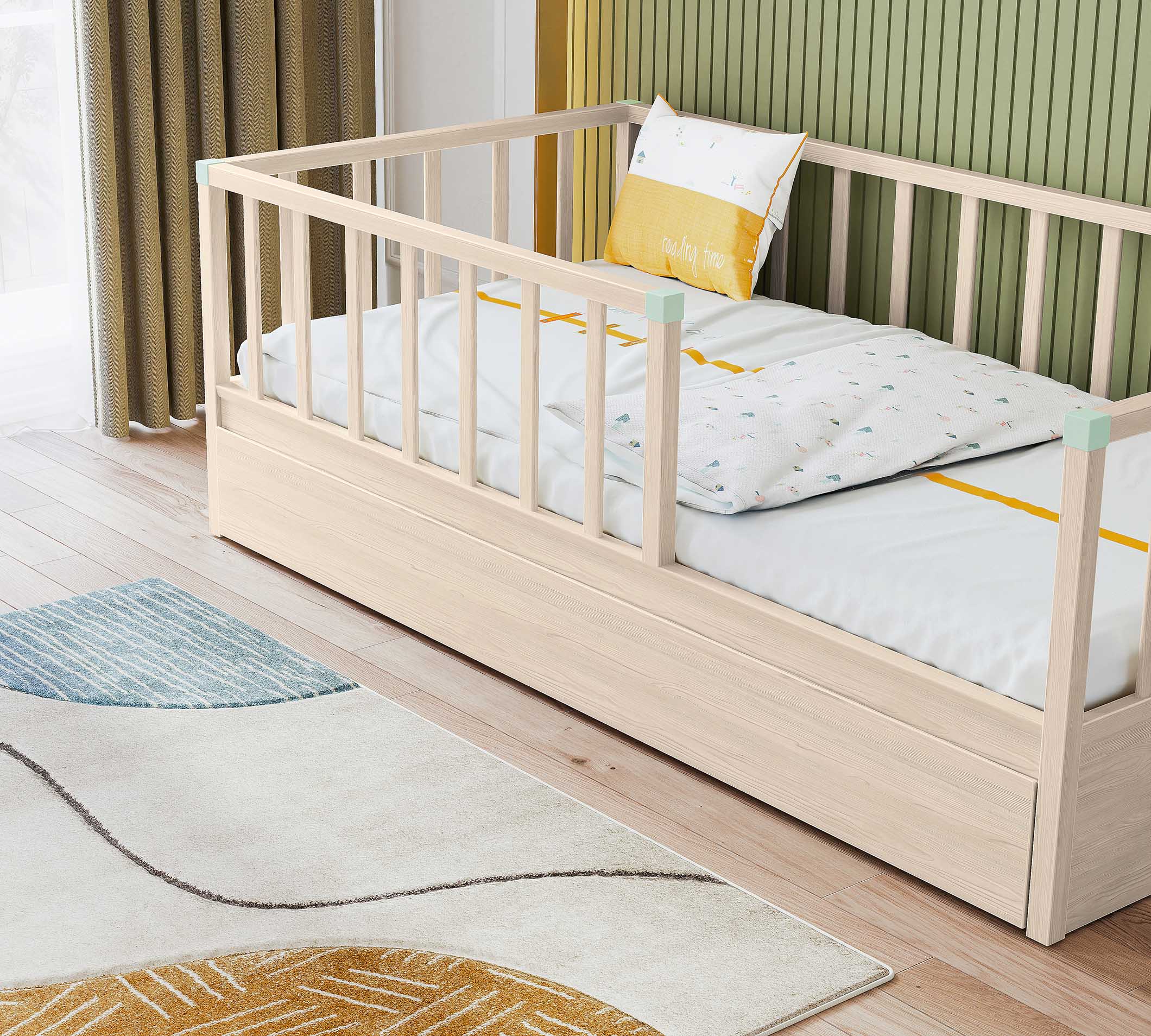 MONTES N. NEW Nënshtrat (90x190 cm)