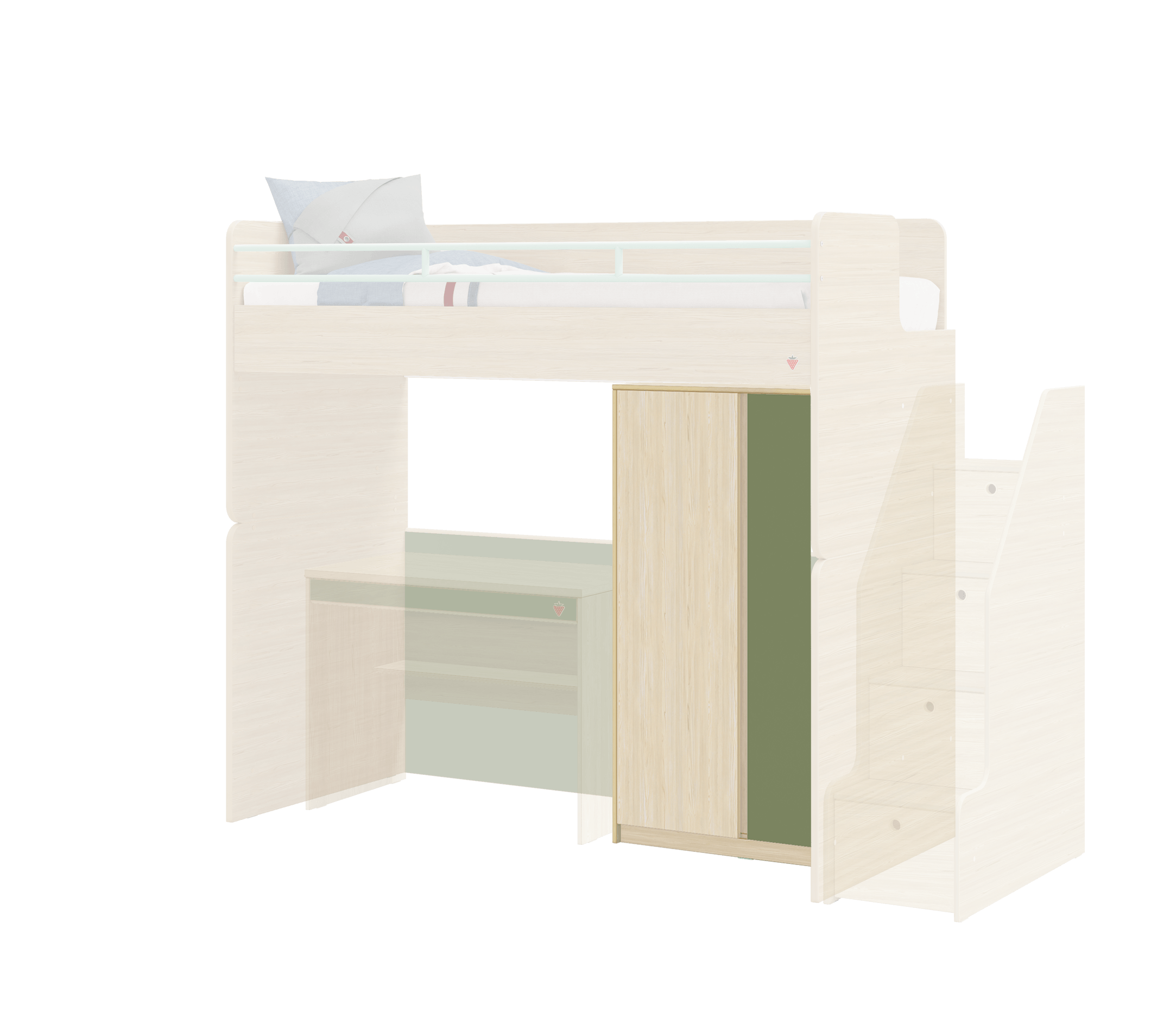 STUDIO NATURAL Dollap