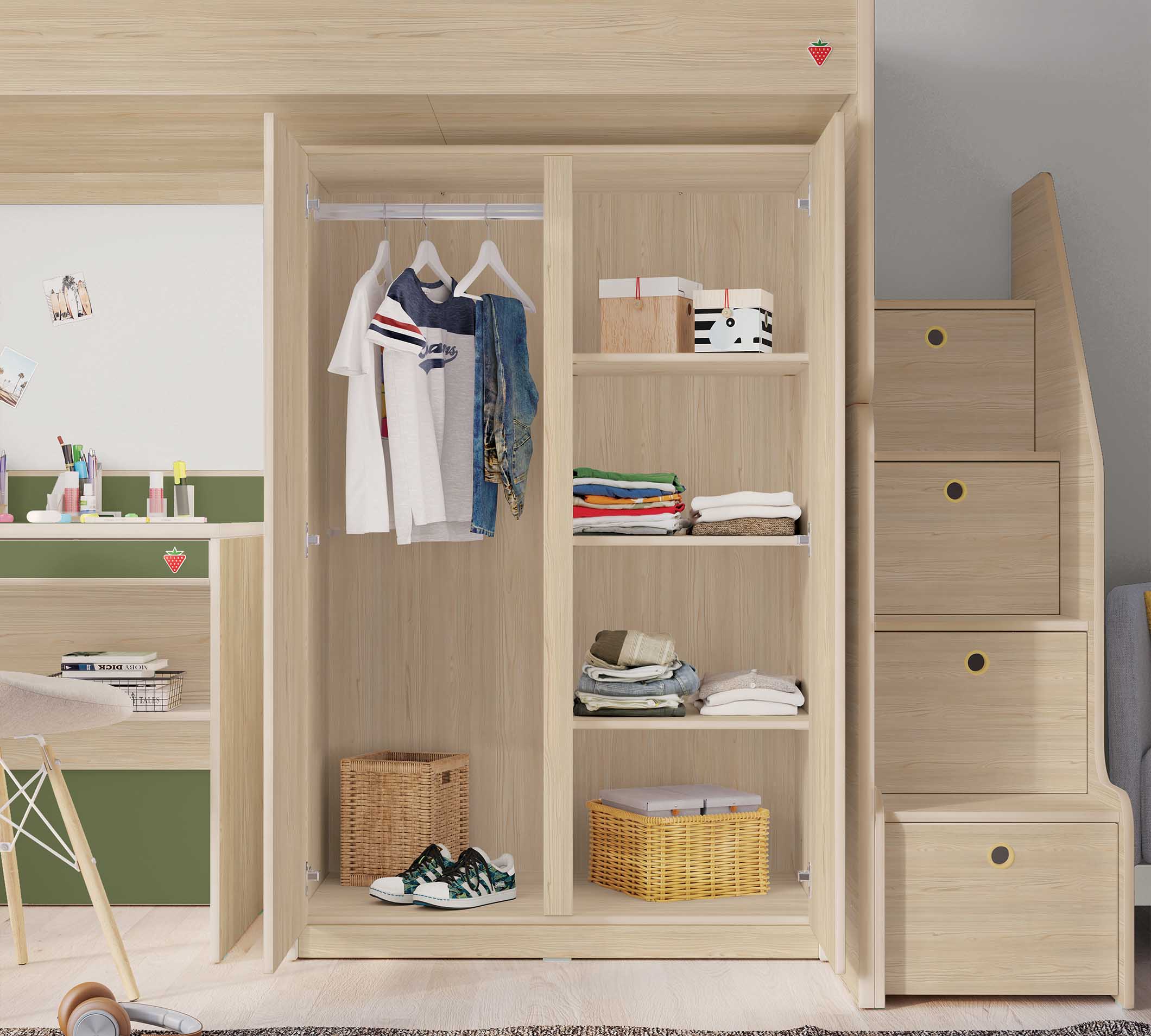 STUDIO NATURAL Dollap