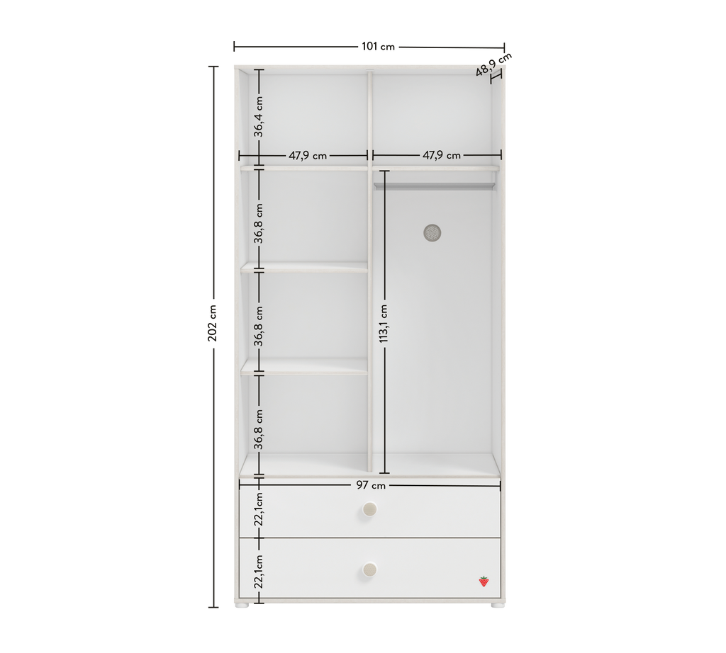 Ngjyrues Montes White Dollap 2