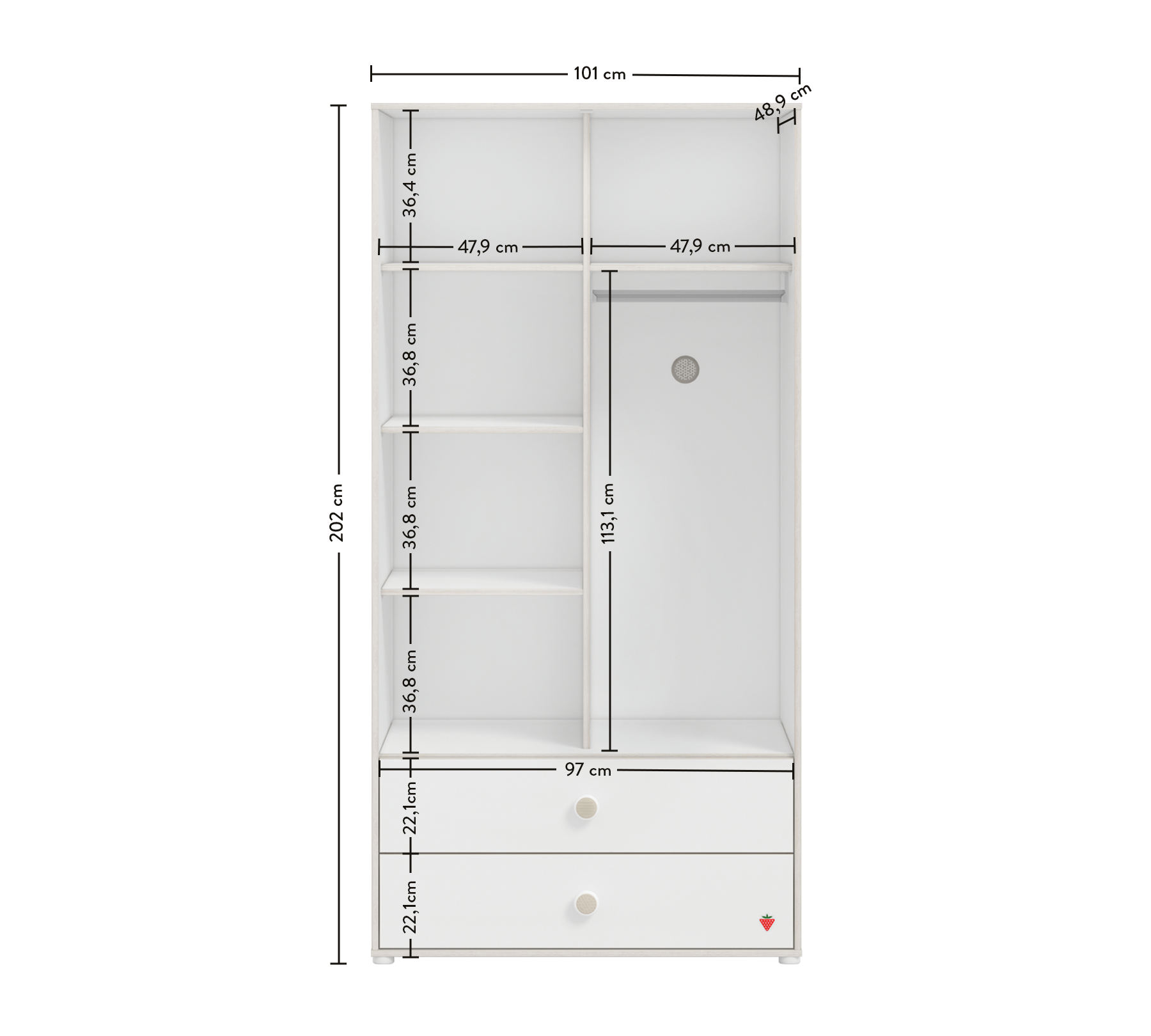 Ngjyrues Montes White Dollap 2