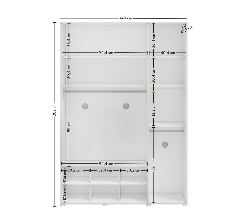 Montes White Dollap 3 Dyer