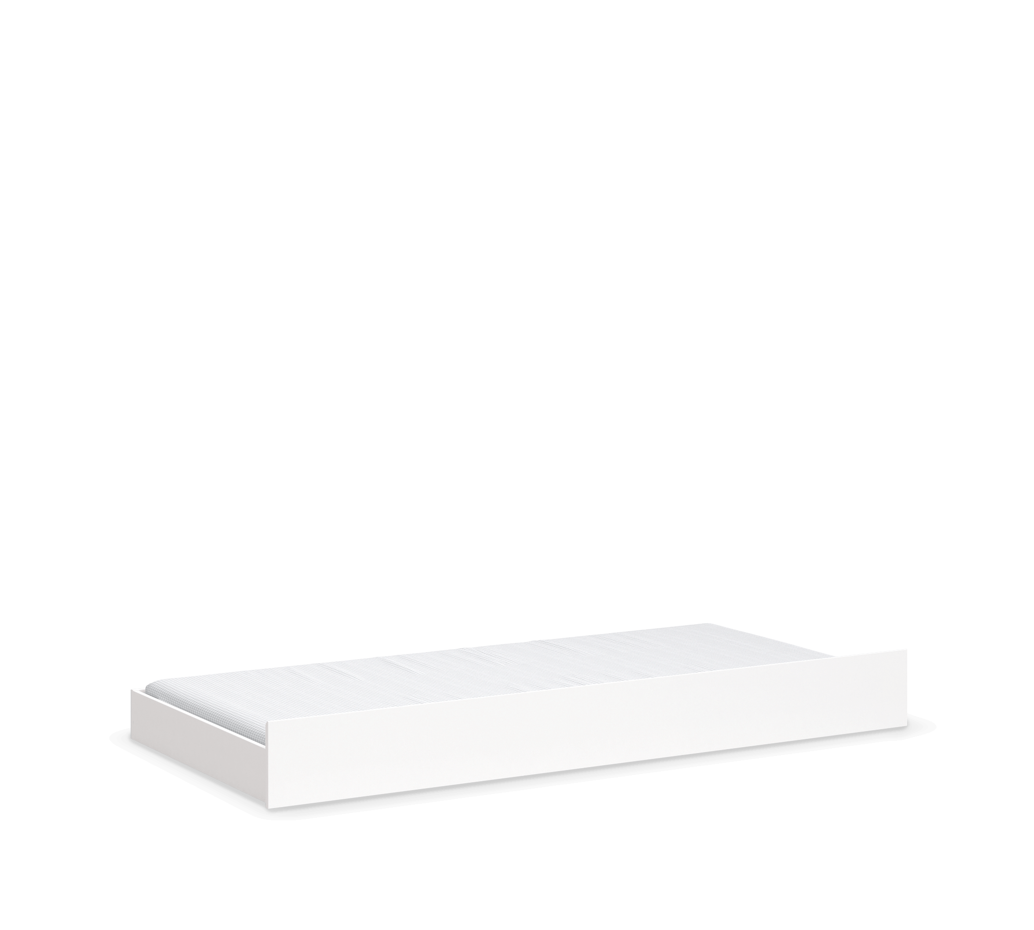 MONTES WHITE NEW Nënshtrat (90x190 cm)