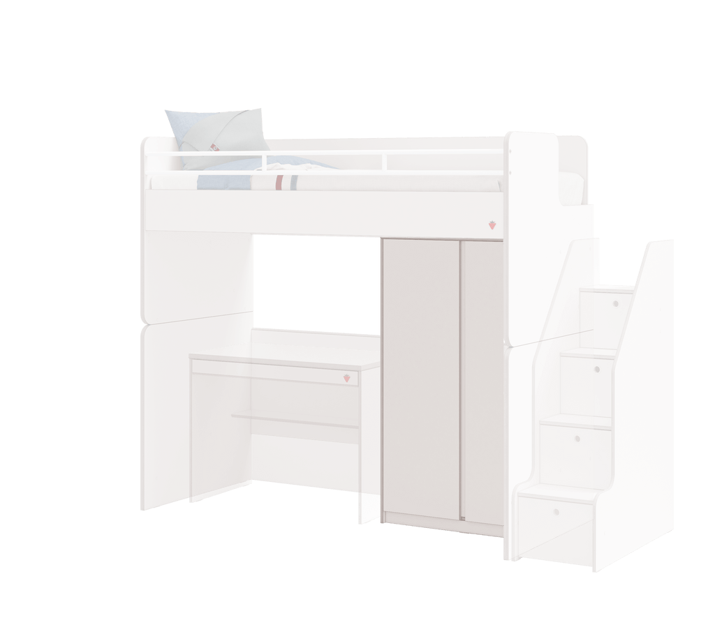 STUDIO WHITE Dollap