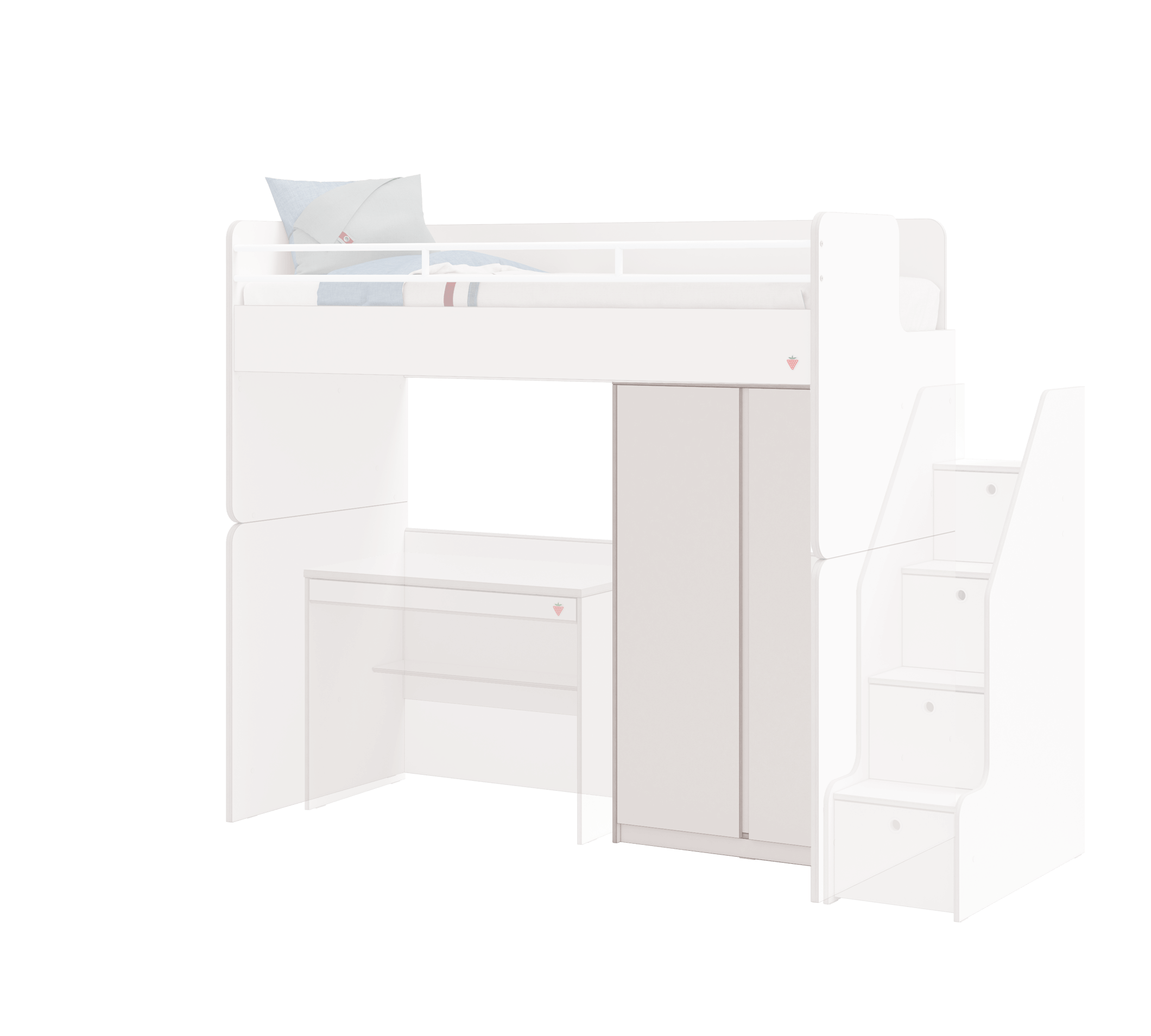 STUDIO WHITE Dollap