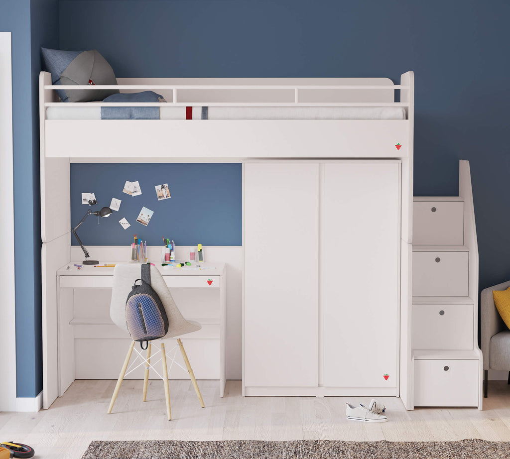 STUDIO WHITE Dollap
