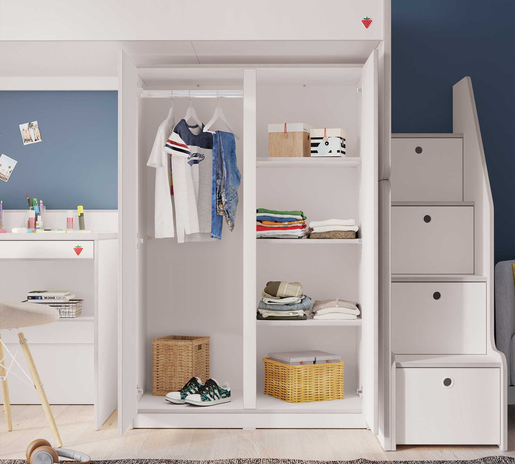 STUDIO WHITE Dollap
