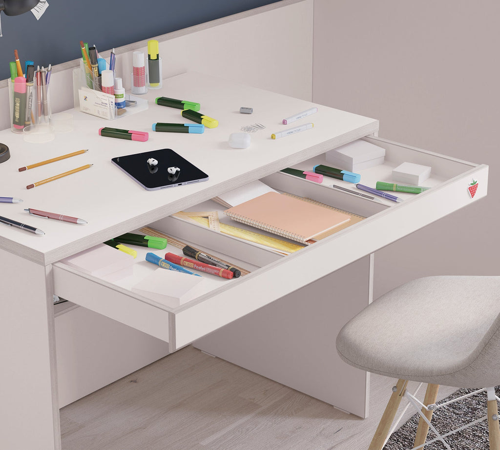 STUDIO Tavolinë pune WHITE