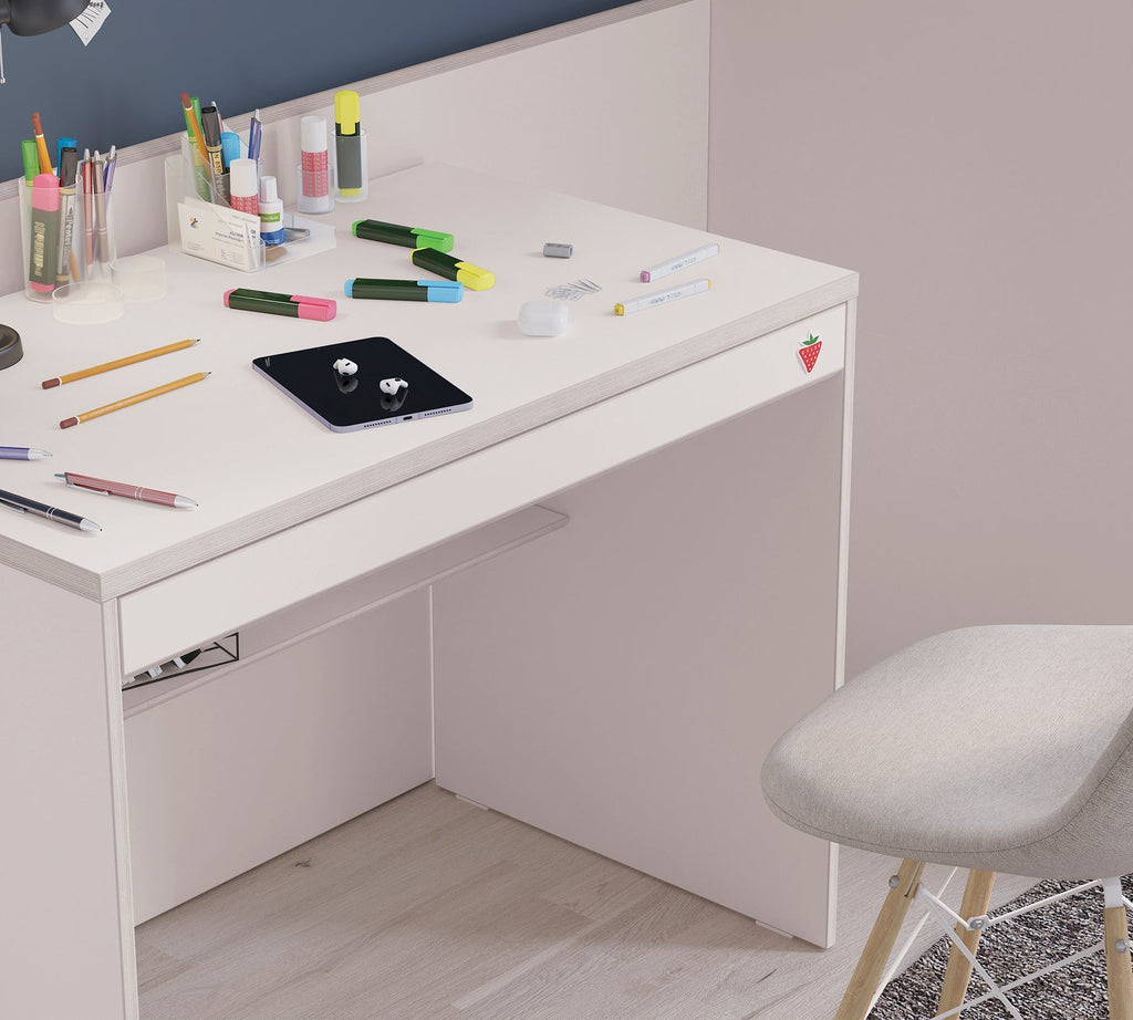 STUDIO Tavolinë pune WHITE