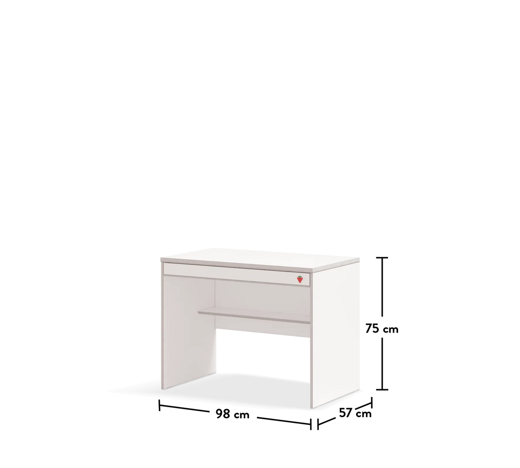 STUDIO Tavolinë pune WHITE